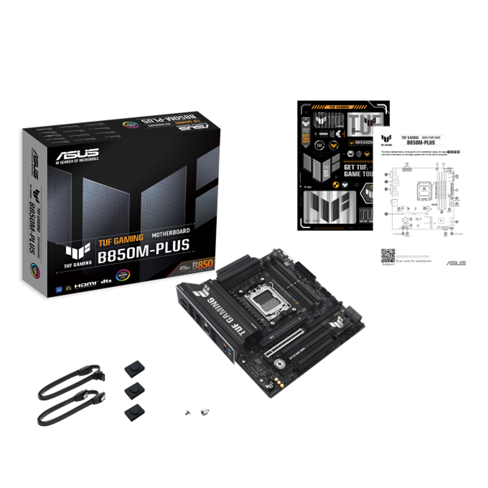 X870E Atx Motherboard - ASUS TUF GAMING B850M-PLUS AMD B850